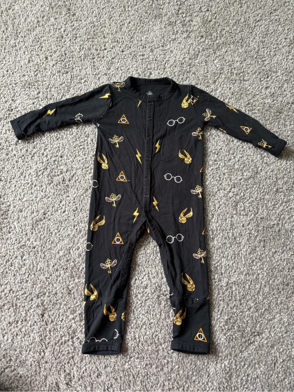 Harry Potter outfit